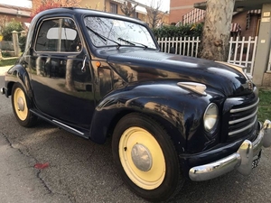Fiat - 500 "C" - Topolino- 1952