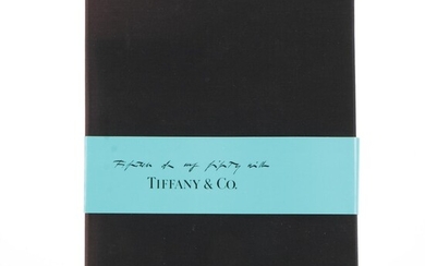 "Fifteen of My Fifty with Tiffany & Co." by Elsa Peretti, 1990