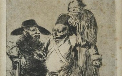 Francisco Goya y Lucientes (1746-1828) Està un pues