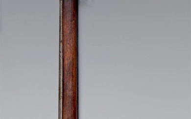 Fusil d'infanterie système Podewils 1858/1867, canon rond puis octogonal au tonnerre, numéroté : “40291”, ancien...