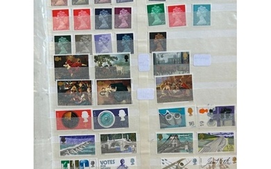 GB Collections & Mixed Lots -Mint & used accln incl. 1941 C1...