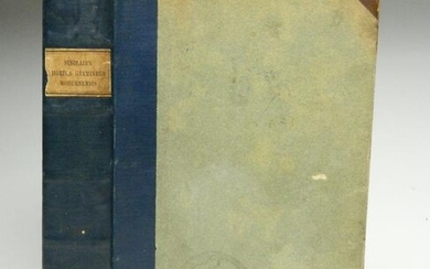 George Sinclair book, 1824