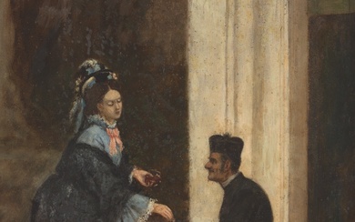 Gerolamo Induino (Italian 1827 - 1890)