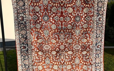 Ghoum silk on silk - Carpet - 265 cm - 155 cm