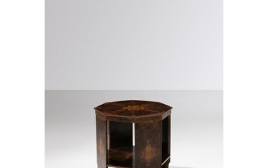 Gio Ponti (1891-1979) Side table