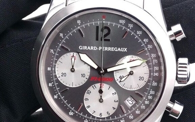 Girard-Perregaux - Ferrari F1 2000 Limited Edition - Ref. 4956 - Unisex - 2007