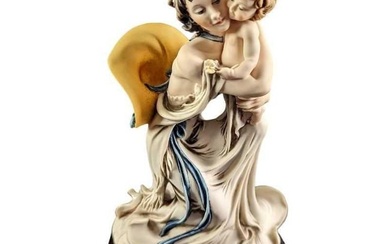 Giuseppe Armani Baby Mine Statue