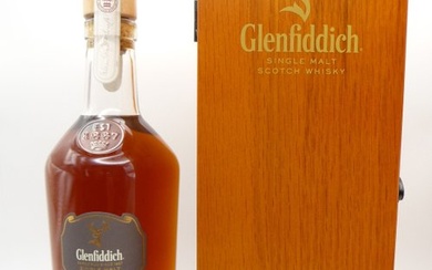 Glenfiddich 13 years old Single Cask No. 2985 - Bottled for the Spirit of Speyside Festival - One of 250 - Original bottling - b. 2022 - 70cl