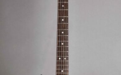 Guitare électrique, Tokai, "Breezy Sound", état neuf, avec housse, 1 corde manquante, longueur 97 cm...