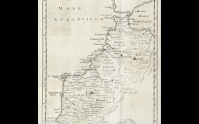 HOST, Georg (1734-1794) - Nachrichten von Marókos und Fes, im Lande selbst gesammelt in den Jahren 1760 bis 1768. Copenhagen:...