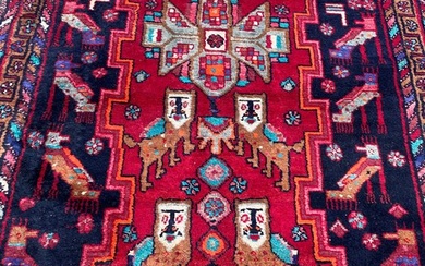 Hamadan - Carpet - 186 cm - 118 cm