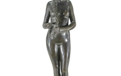 Hans Harry LIEBMANN (1876-1941) bronze sculpture