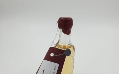 Harewood Rum 1780 - Miniature no. 7 - ABV 69% - b. Early 19th Century, Re-Bottled 2014 - 5cl