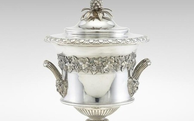 Harman & Co., Regency-style George V covered cup