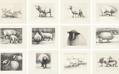 Henry Moore, Sheep