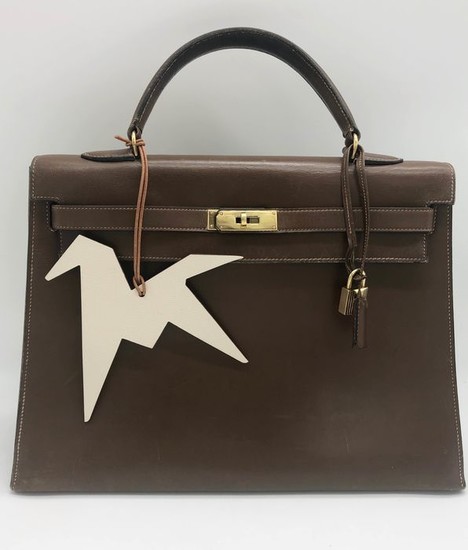 Hermès - Kelly 35 Handbag