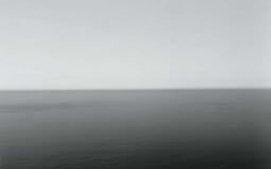 Hiroshi Sugimoto Ernglish Channel, Weson Cliff