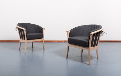 Hurup Møbler - Armchair (2) - Madison - Wood