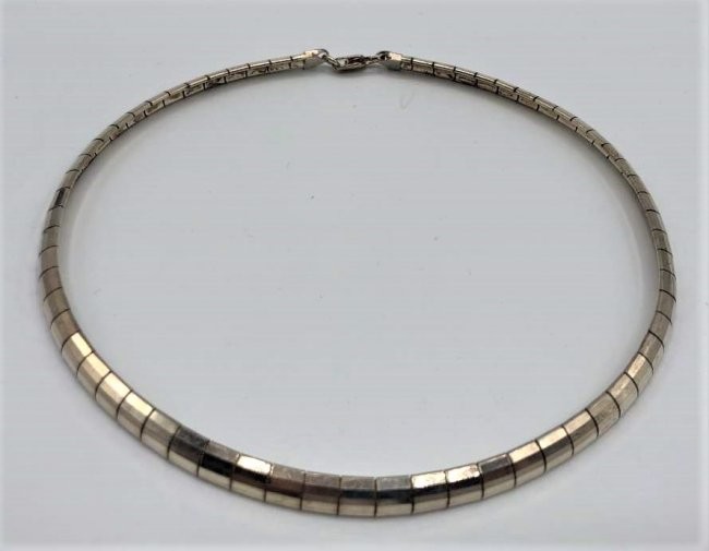 IATOR ITALY .925 Sterling Silver Necklace