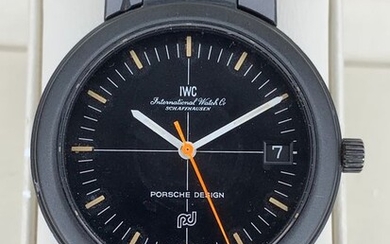 IWC - Porsche design - Compass - Men - 1980-1989