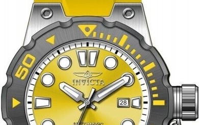 Invicta Pro Diver Zager Exclusive Automatic Watch 51mm Model 23503 NEW