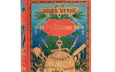 [Irlande] P'tit Bonhomme par Jules Verne....