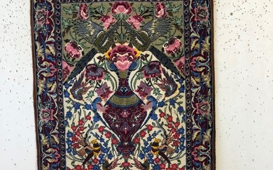 Isphahan - Carpet - 109 cm - 68 cm