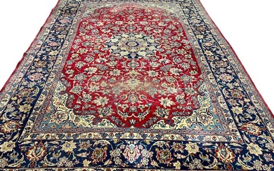 Isphahan - Carpet - 396 cm - 275 cm