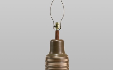 Jane & Gordon Martz - Ceramic Lamp