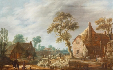 Joachim Govertsz. Camphuysen (1601/2-1659)