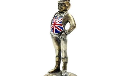 'John Bull' Accessory Mascot Offered without reserve