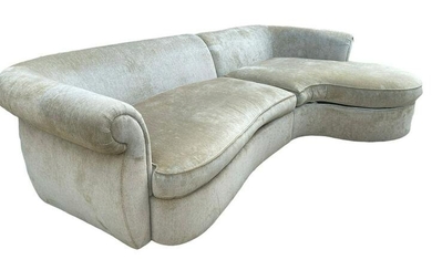 KAGAN Style Sofa MARSHALL FIELDS