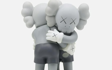 KAWS (Brian Donnelly), Together (two Companions)