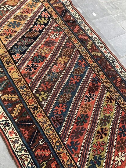 Kuba Schirwan - Carpet - 280 cm - 100 cm