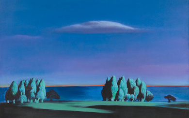 LIANG WEI (B. 1959) Untitled Landscape