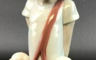 Lladro Little Pals figurine in original box