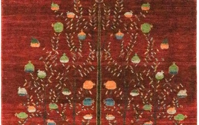 Lori Gabbeh - Carpet - 222 cm - 150 cm