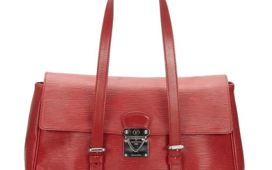 Louis Vuitton - Epi Segur MM Shoulder bag