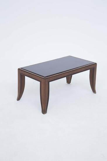 Low side table attributed to Gio Ponti, 1950