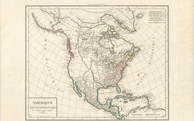 MAP, North America, Poirson