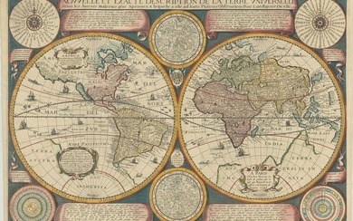 MAP, World, Boisseau