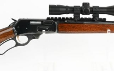 MARLIN MODEL 336 LEVER ACTION RIFLE
