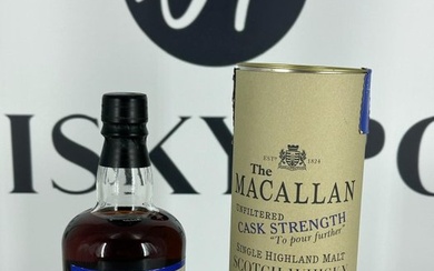 Macallan 1980 - Exceptional Cask no. 17937 - Original bottling - 50cl