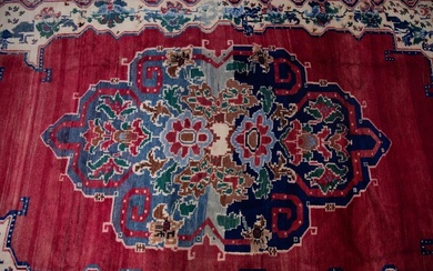 Mahal - Carpet - 345 cm - 215 cm
