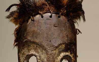 Mask - Bira - DR Congo