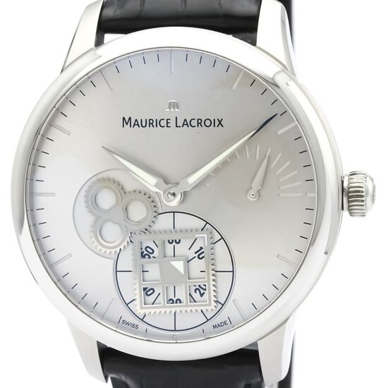 Maurice Lacroix - Masterpiece - MP7158 - Men - .