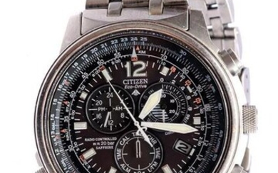Men's wristwatch Citizen Eco