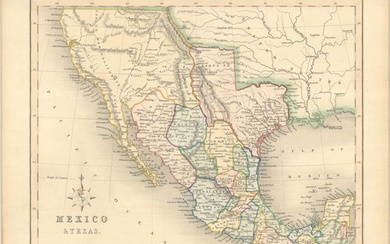 "Mexico & Texas", Archer, Joshua