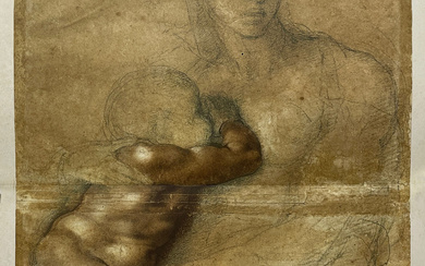 Michelangelo Buonarroti: "Madonna col Bambino"