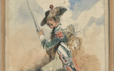 [Militaria], Clément Auguste Andrieux (1829-1880)